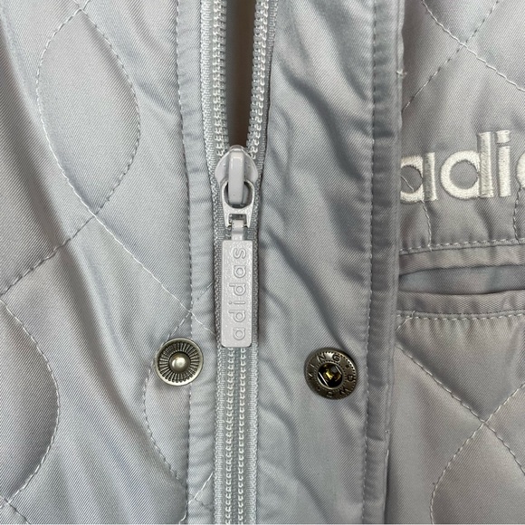 Adidas Quilted Vest Size Small - Picture 3 of 7